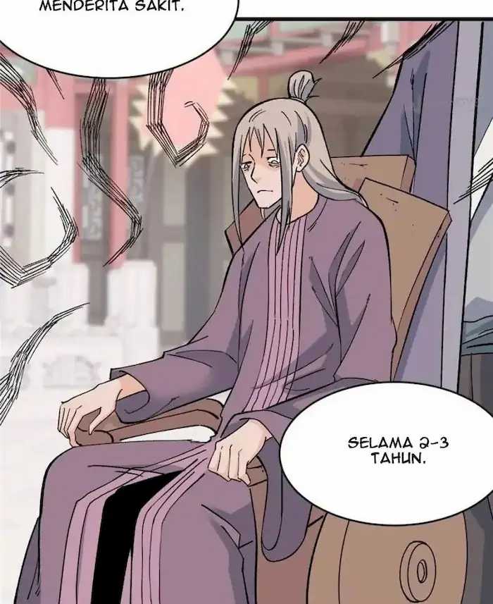 All Hail the Sect Leader