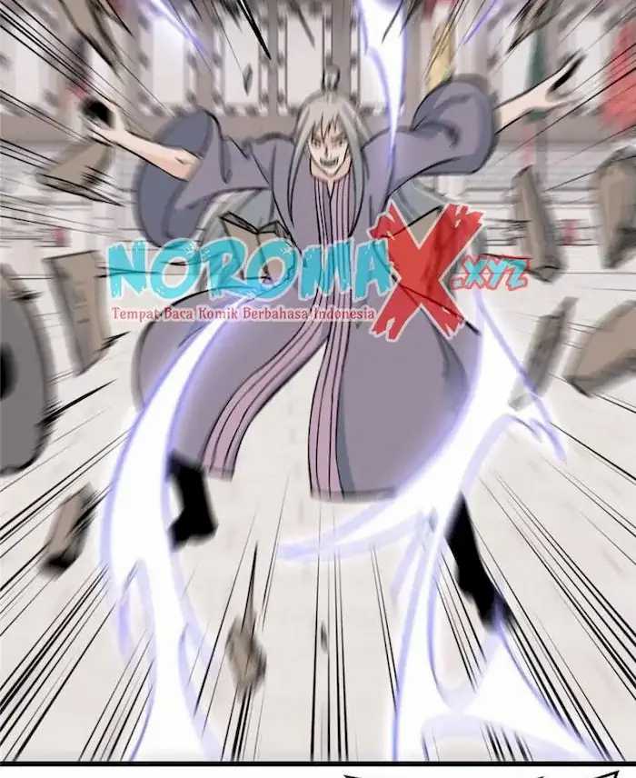 All Hail the Sect Leader