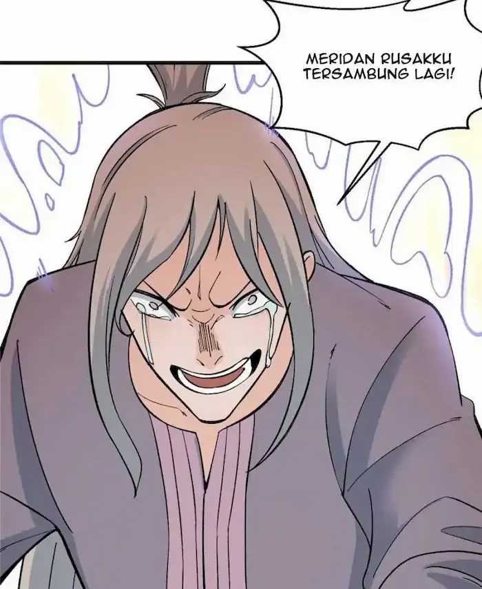All Hail the Sect Leader