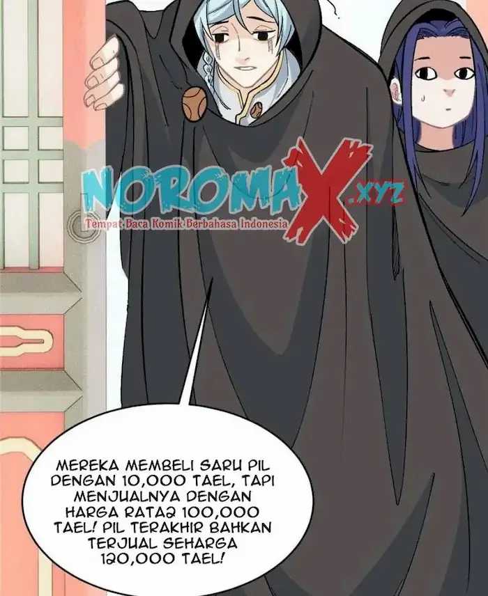 All Hail the Sect Leader