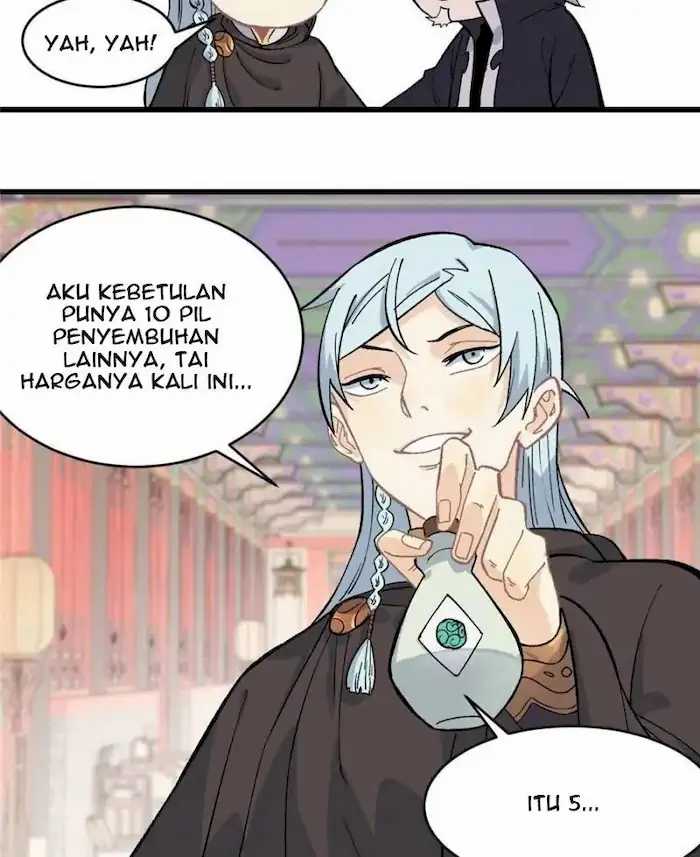 All Hail the Sect Leader