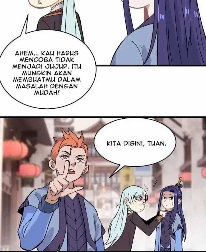 All Hail the Sect Leader