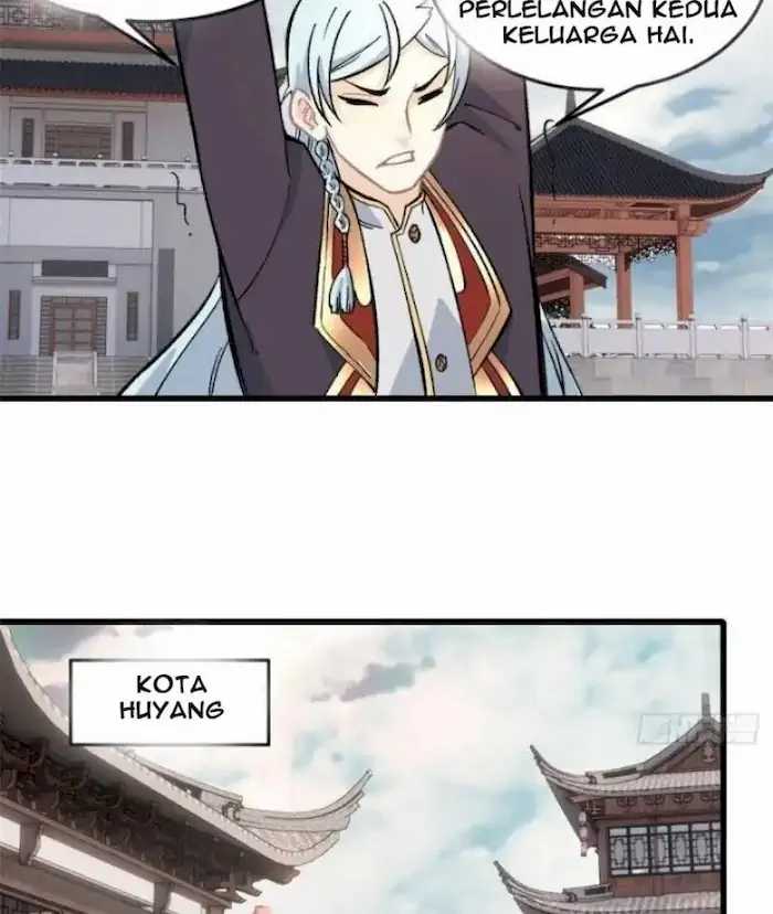 All Hail the Sect Leader
