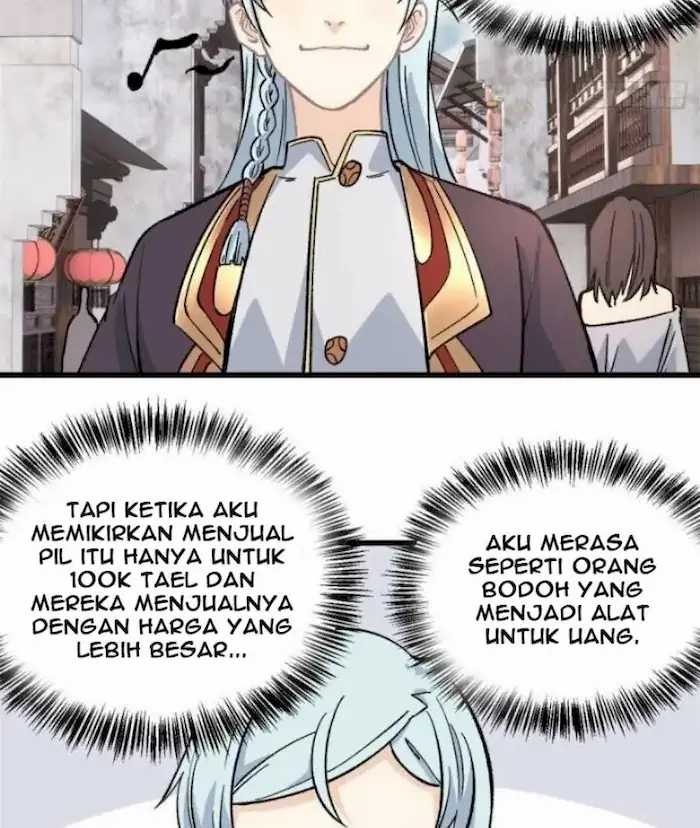 All Hail the Sect Leader