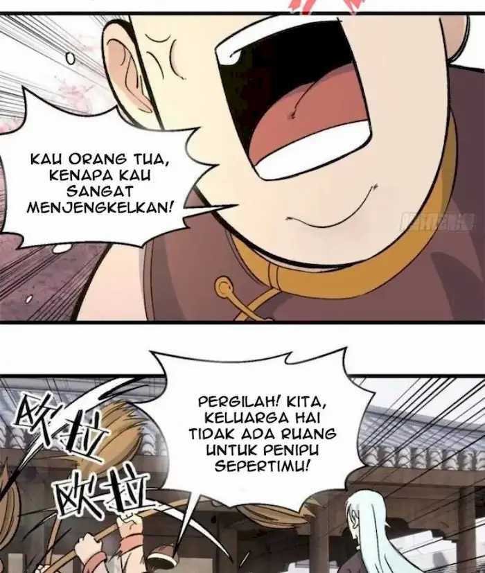 All Hail the Sect Leader