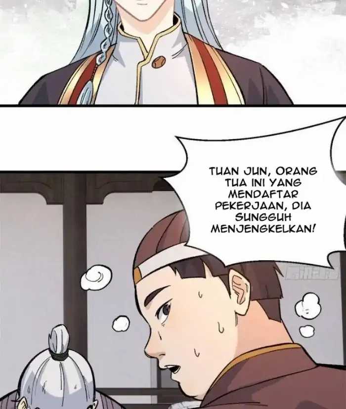 All Hail the Sect Leader