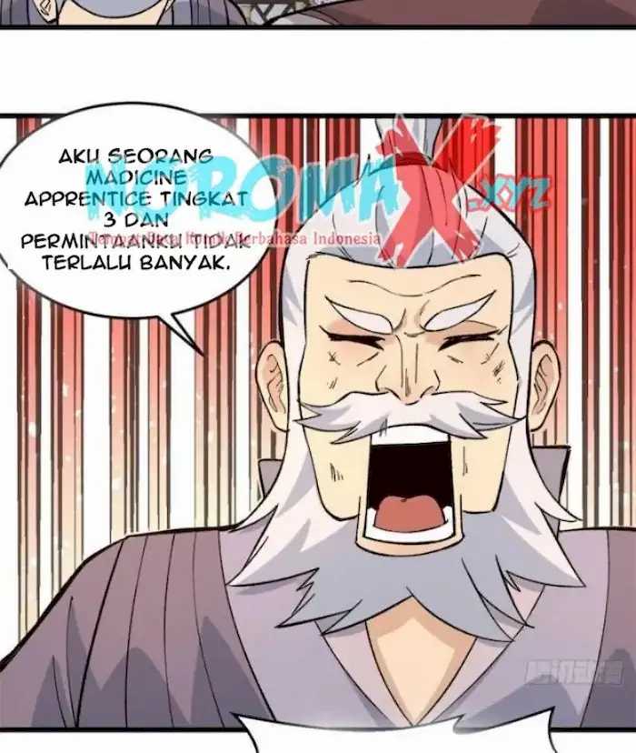 All Hail the Sect Leader