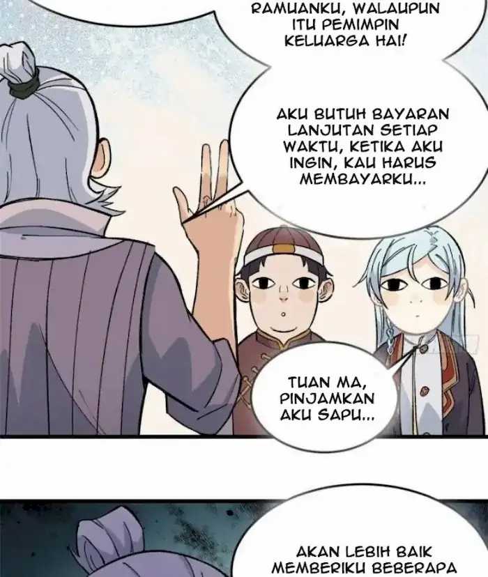 All Hail the Sect Leader