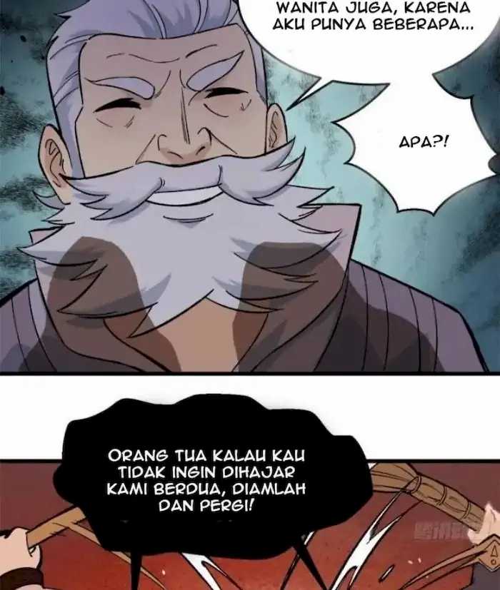All Hail the Sect Leader