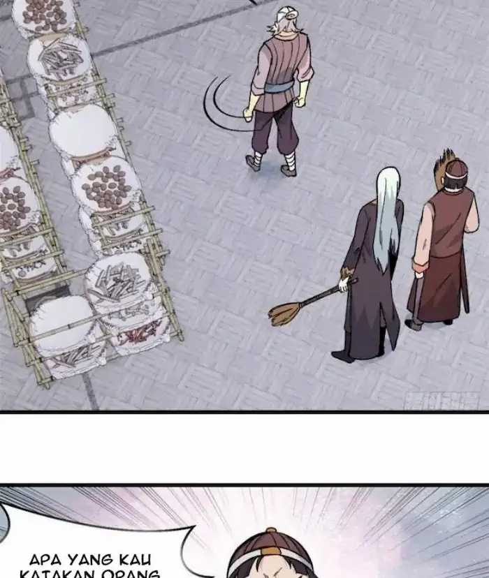 All Hail the Sect Leader