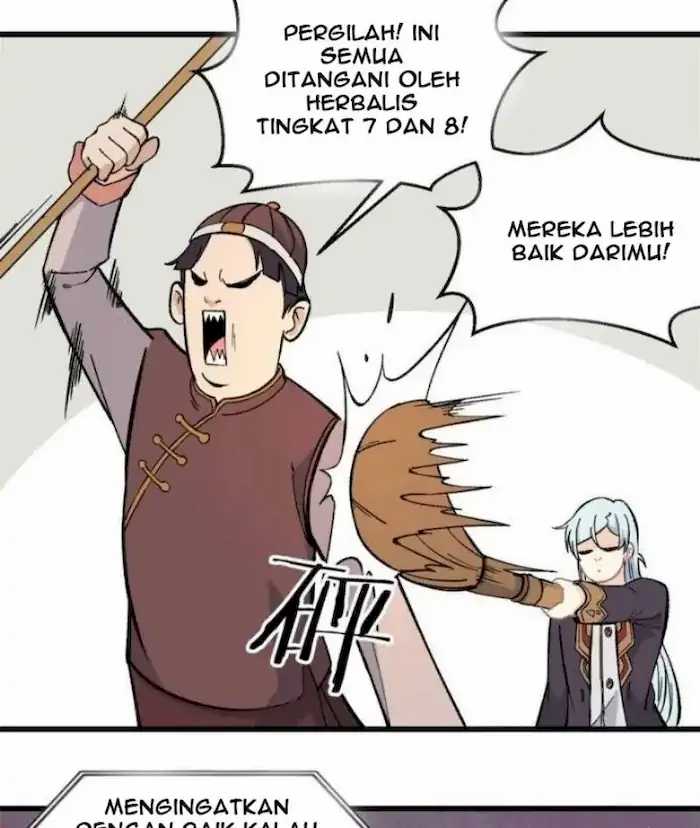 All Hail the Sect Leader