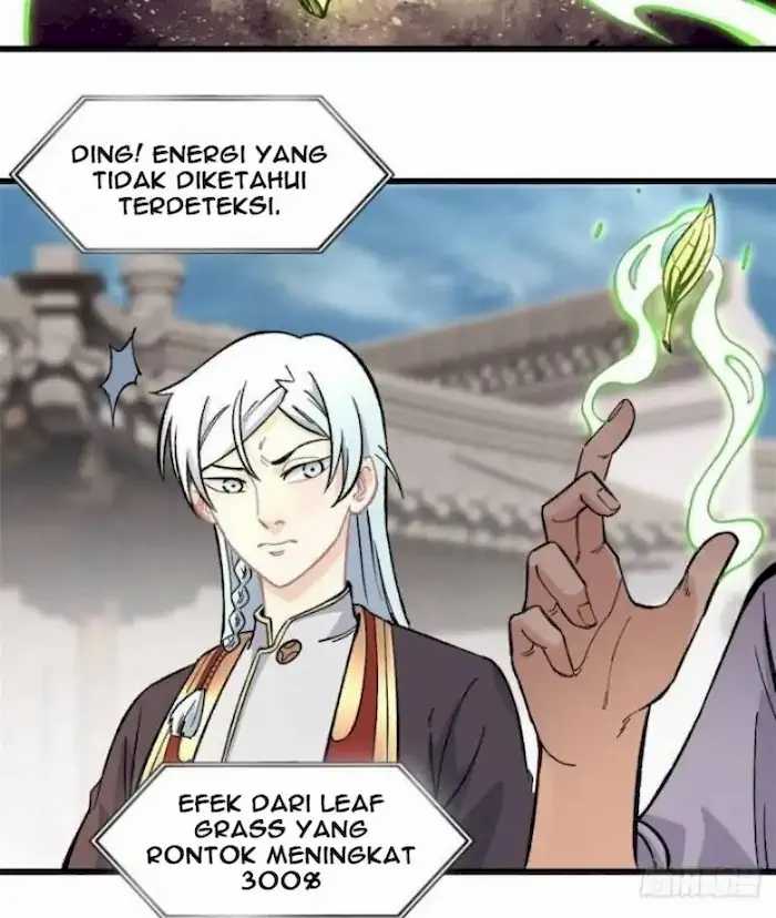 All Hail the Sect Leader
