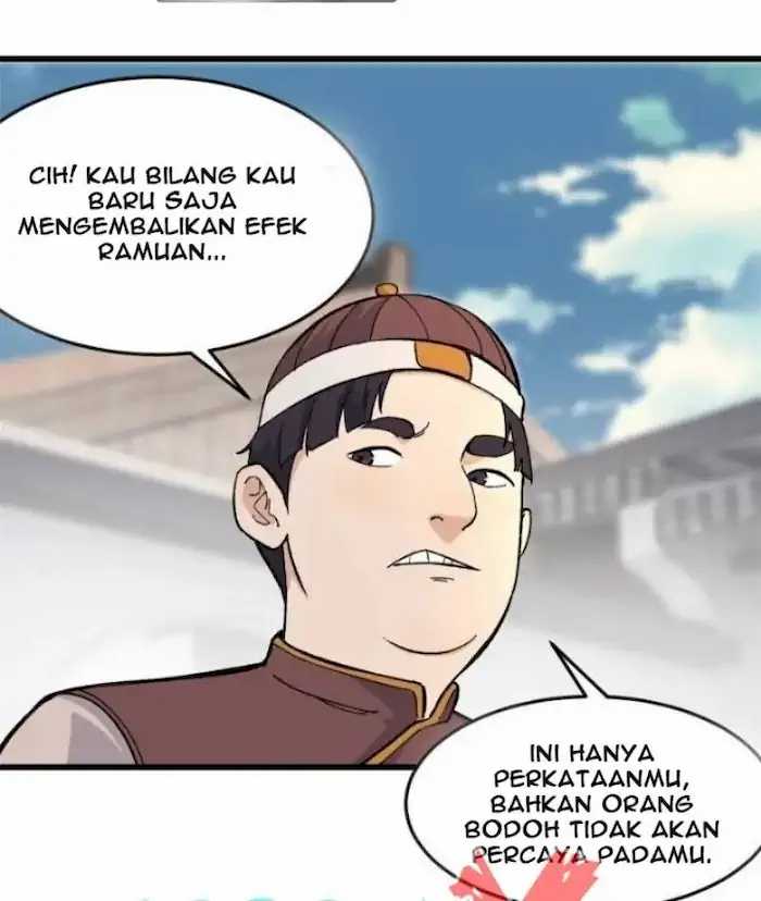 All Hail the Sect Leader