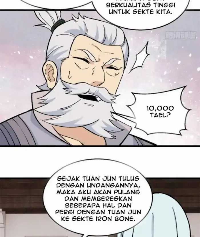 All Hail the Sect Leader