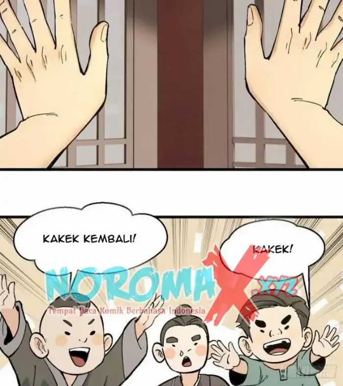 All Hail the Sect Leader
