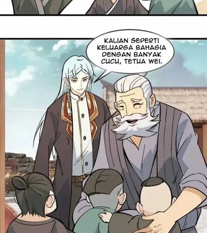 All Hail the Sect Leader