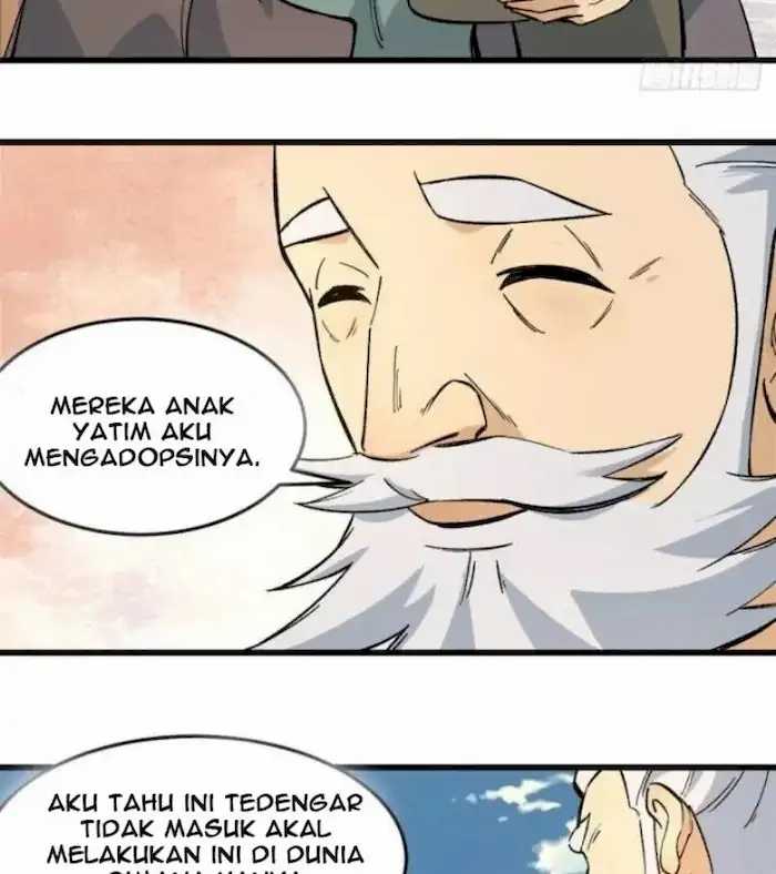 All Hail the Sect Leader