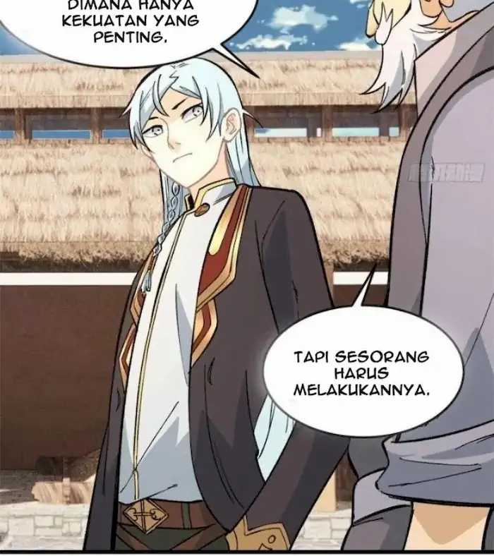 All Hail the Sect Leader