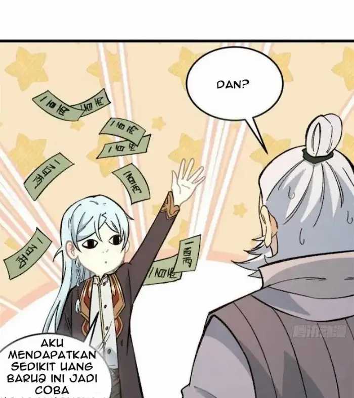 All Hail the Sect Leader