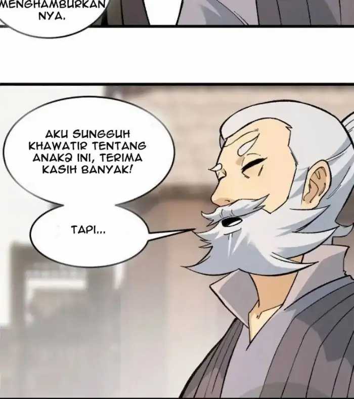 All Hail the Sect Leader