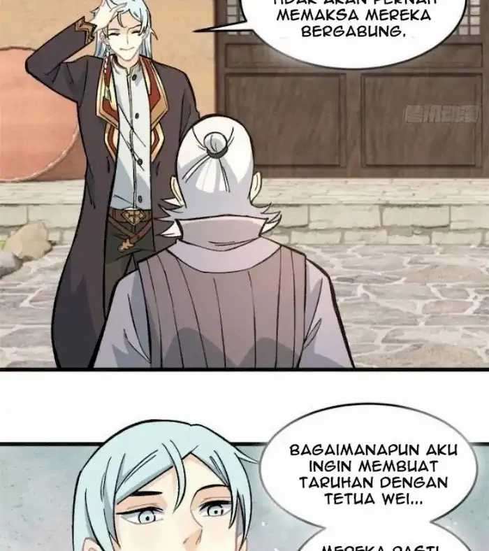 All Hail the Sect Leader