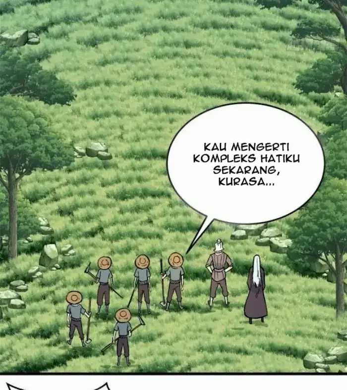All Hail the Sect Leader