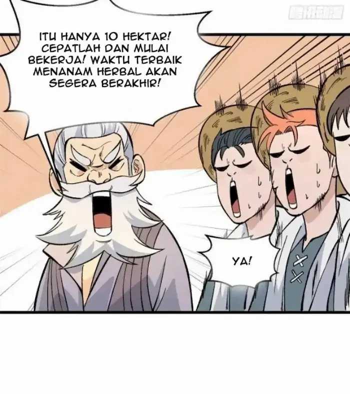 All Hail the Sect Leader