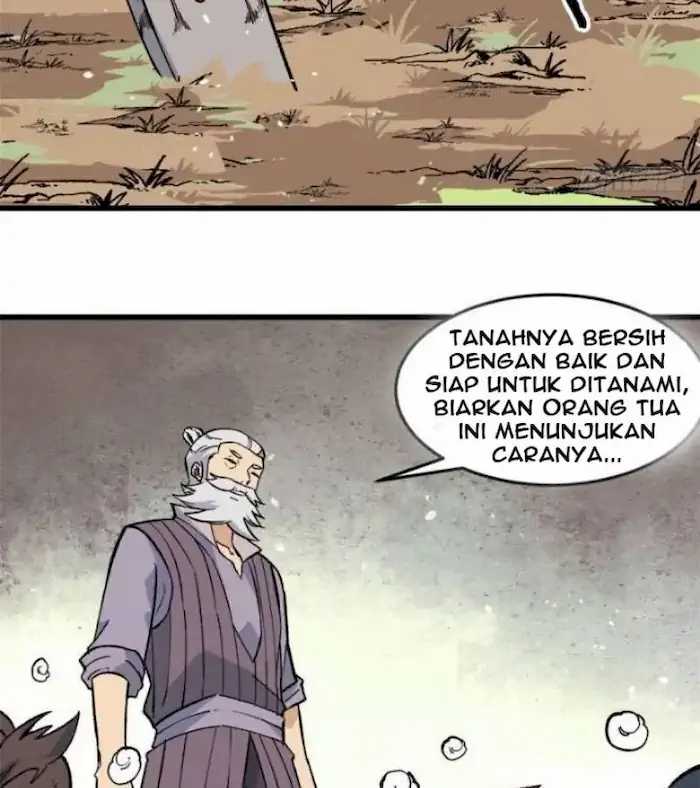 All Hail the Sect Leader
