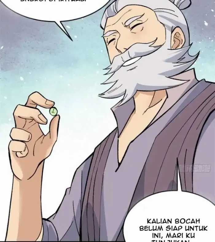 All Hail the Sect Leader