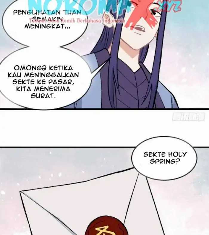 All Hail the Sect Leader