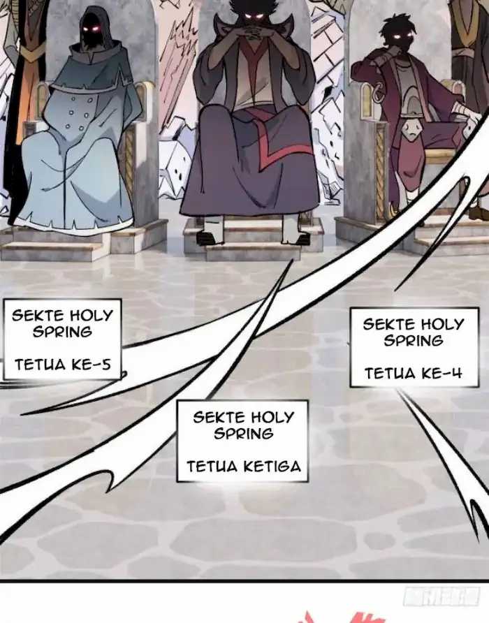 All Hail the Sect Leader