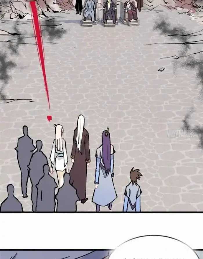All Hail the Sect Leader