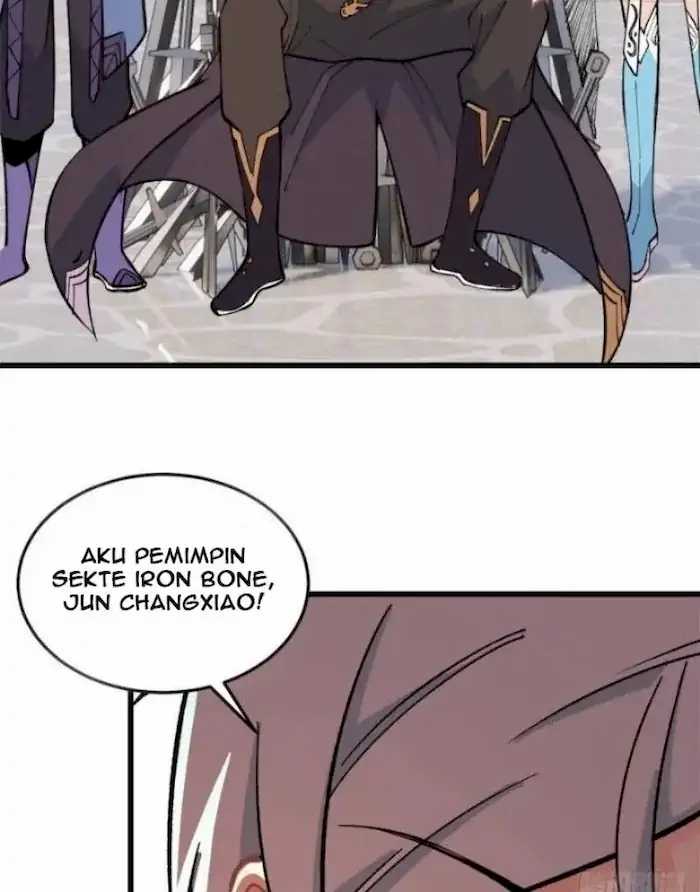 All Hail the Sect Leader