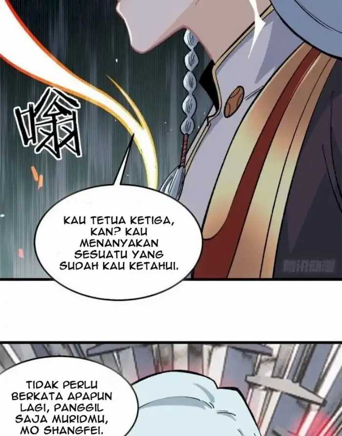 All Hail the Sect Leader