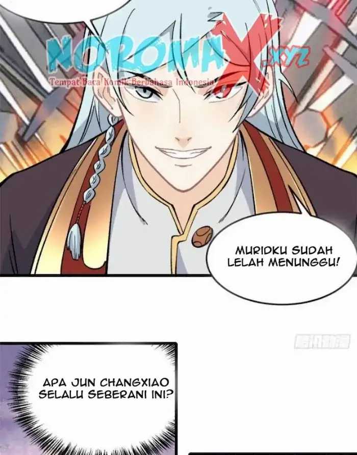 All Hail the Sect Leader