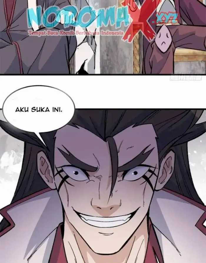 All Hail the Sect Leader