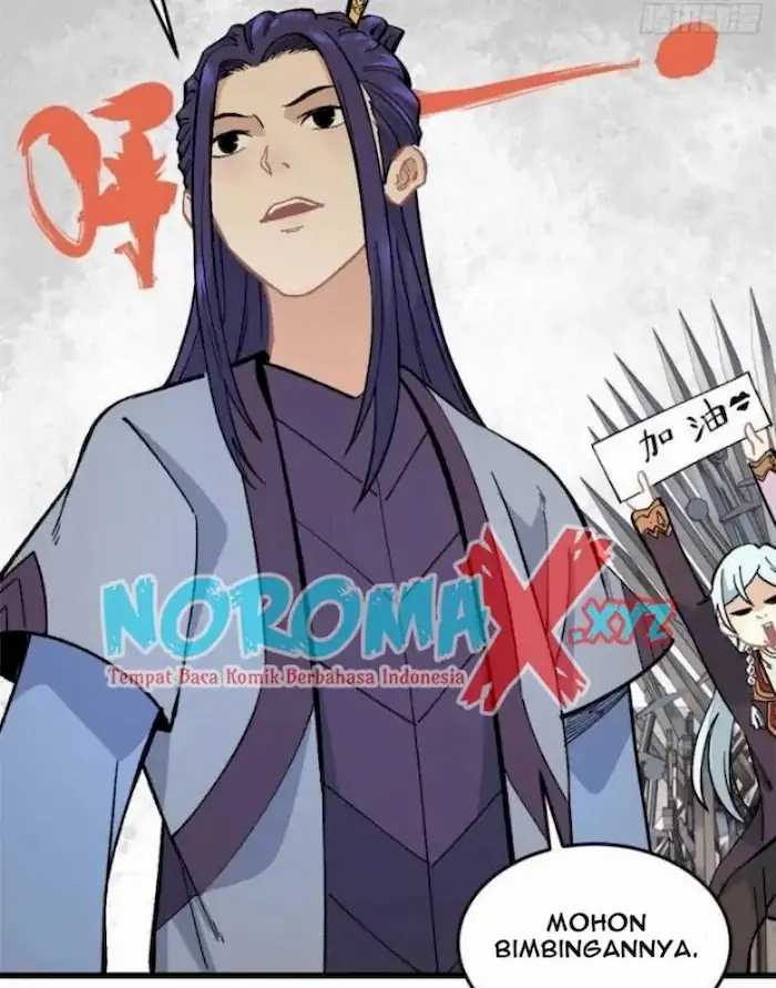 All Hail the Sect Leader