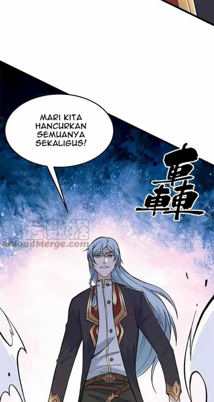 All Hail the Sect Leader