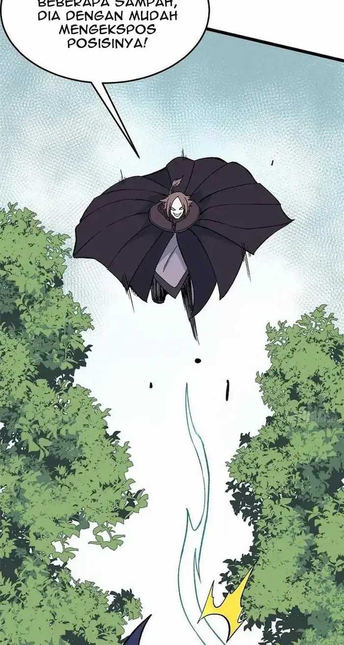 All Hail the Sect Leader