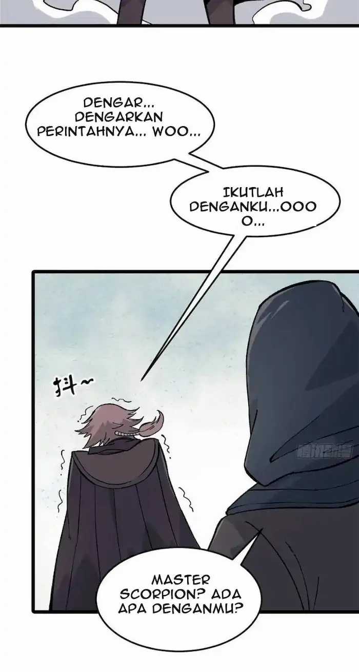 All Hail the Sect Leader