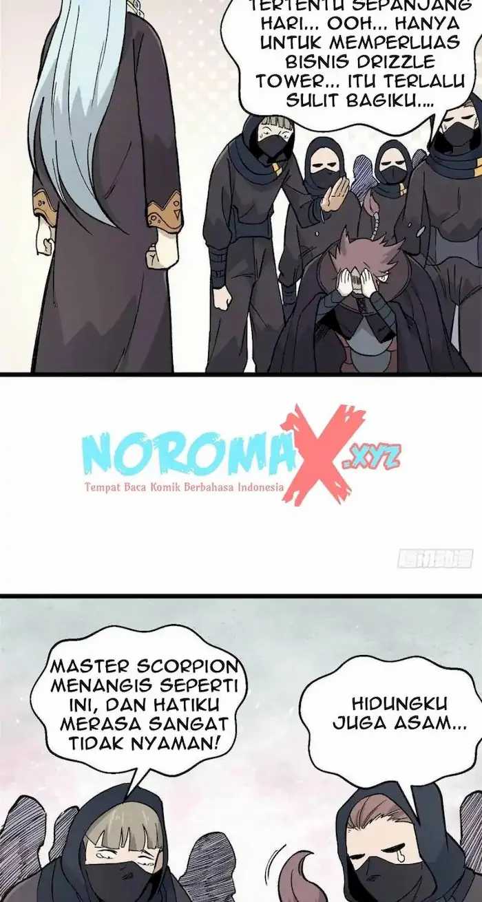 All Hail the Sect Leader