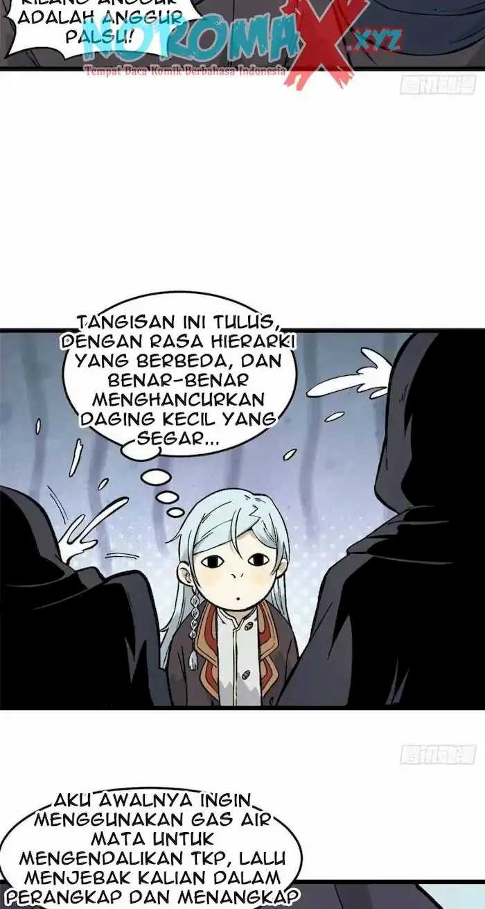 All Hail the Sect Leader