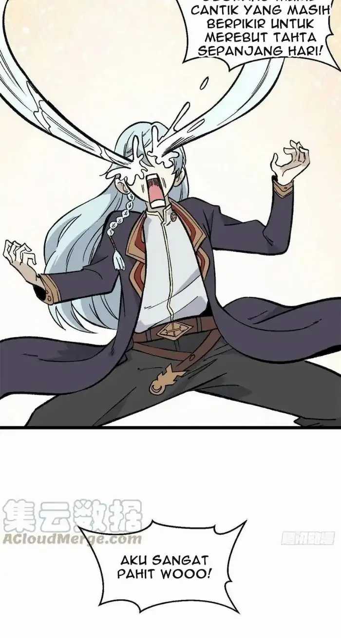 All Hail the Sect Leader
