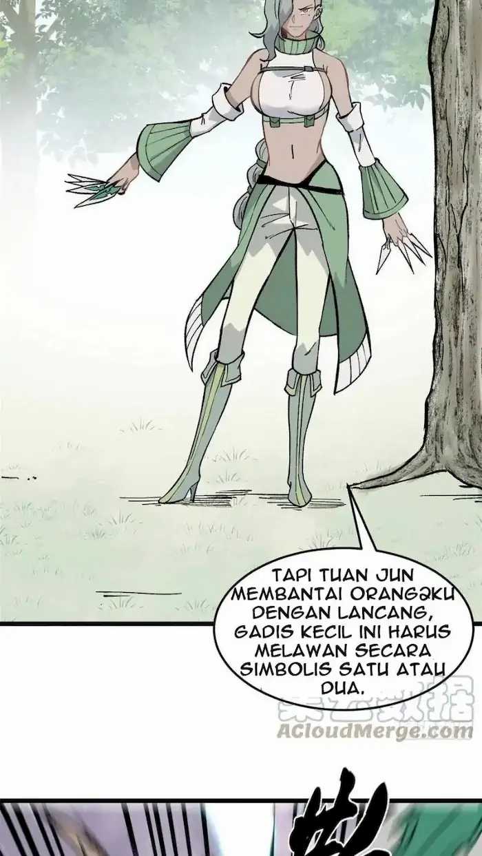 All Hail the Sect Leader