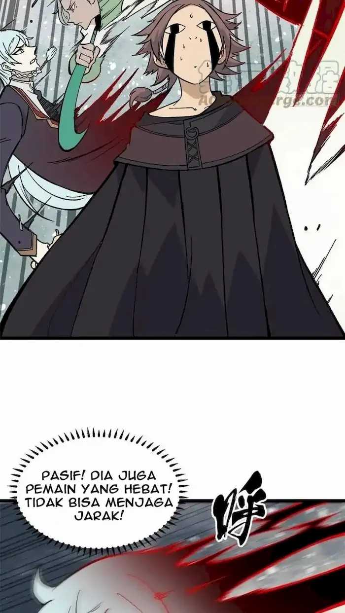 All Hail the Sect Leader