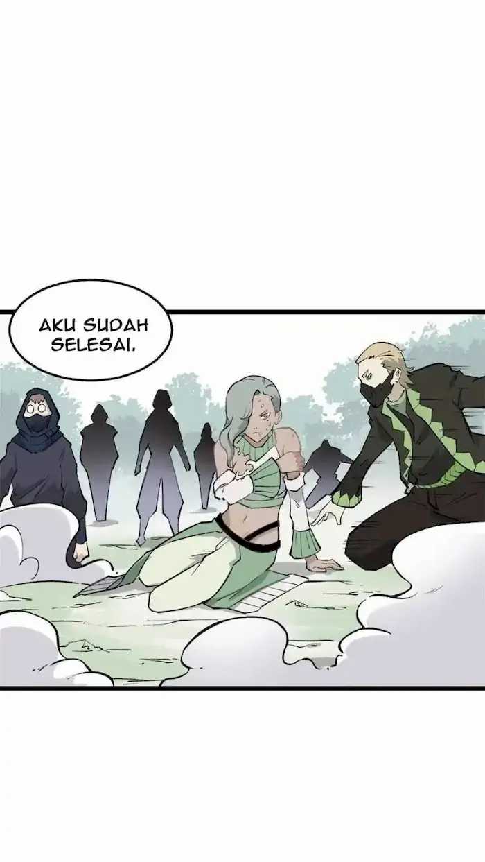 All Hail the Sect Leader