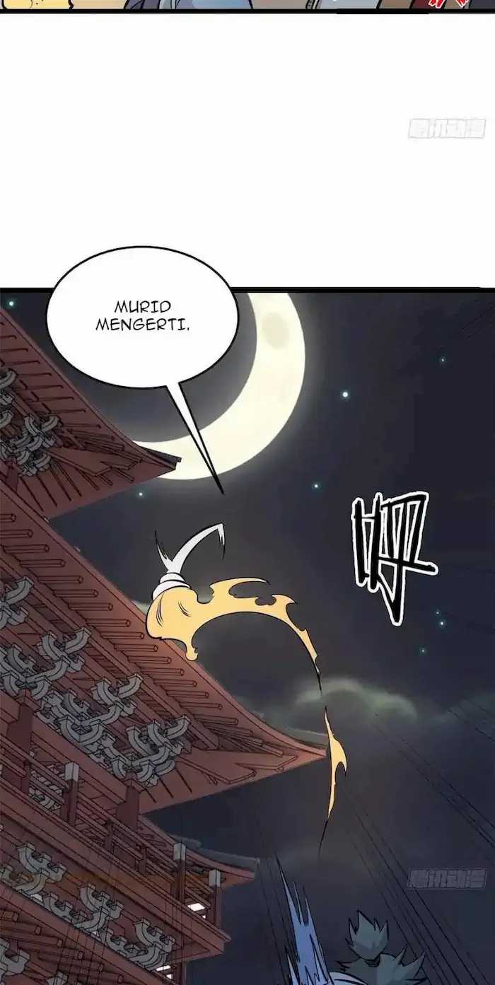 All Hail the Sect Leader