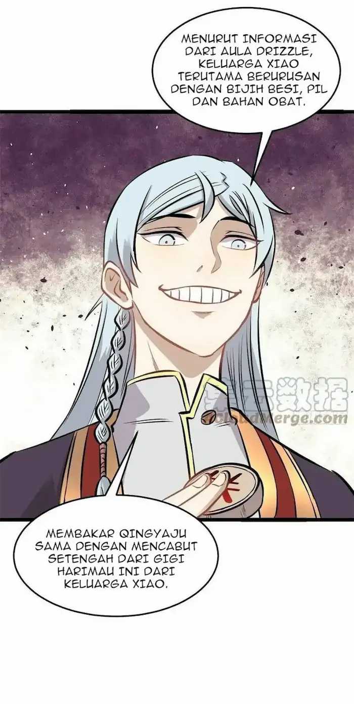 All Hail the Sect Leader