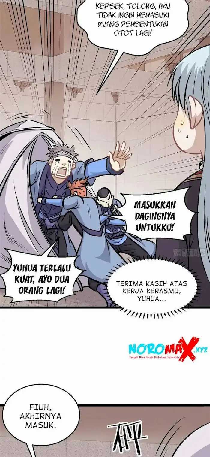 All Hail the Sect Leader