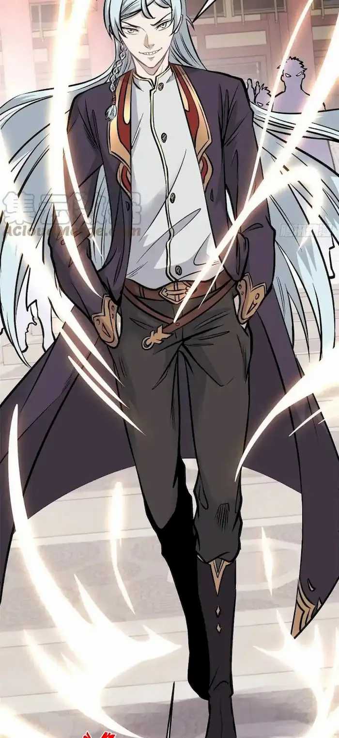 All Hail the Sect Leader